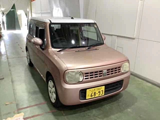 SUZUKI ALTO LAPIN 2010