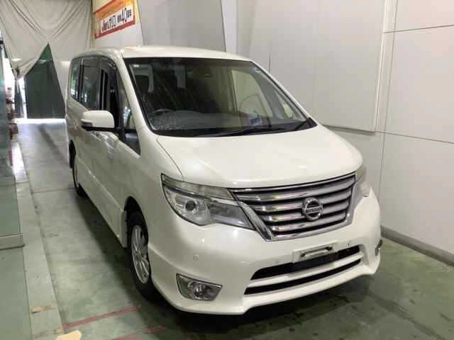 NISSAN SERENA 2015