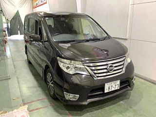 NISSAN SERENA 2014
