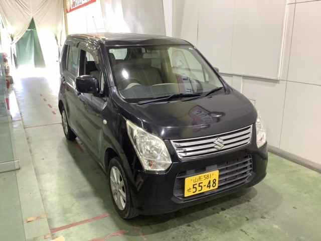 SUZUKI WAGON R 2013