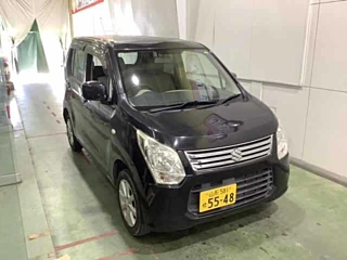 SUZUKI WAGON R 2013