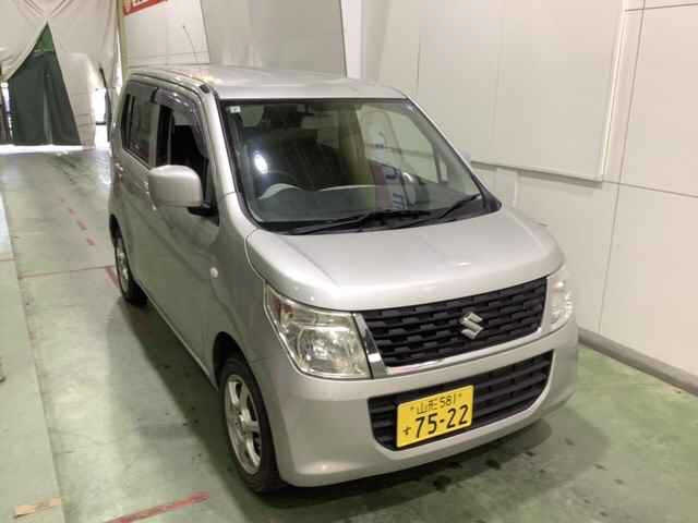 SUZUKI WAGON R 2015