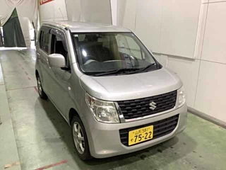 SUZUKI WAGON R 2015