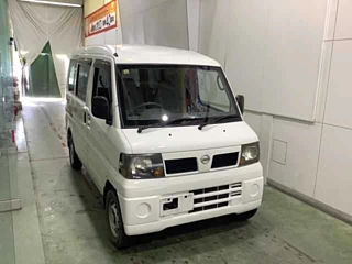 NISSAN CLIPPER VAN 2007