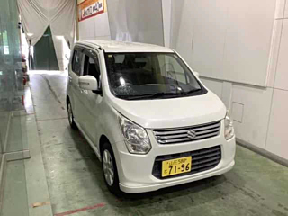 SUZUKI WAGON R 2012