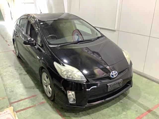 TOYOTA PRIUS 2009