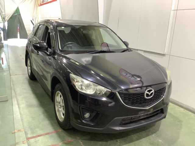 MAZDA CX-5 2012