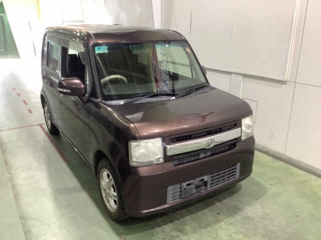 DAIHATSU MOVE CONTE 2013