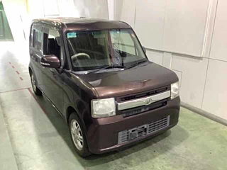 DAIHATSU MOVE CONTE 2013