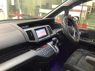 HONDA STEP WAGON 2012
