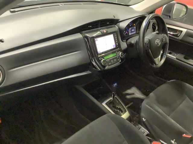 TOYOTA COROLLA AXIO 2014