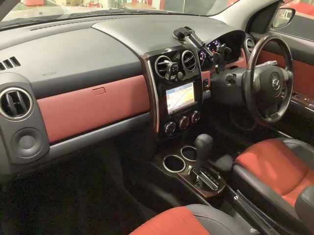 MAZDA VERISA 2008
