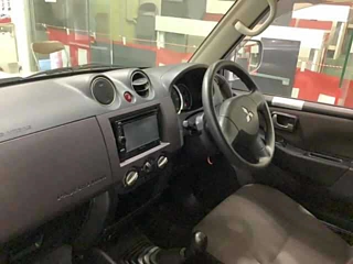 MITSUBISHI PAJERO MINI 2010