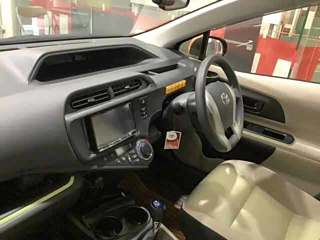 TOYOTA AQUA 2013