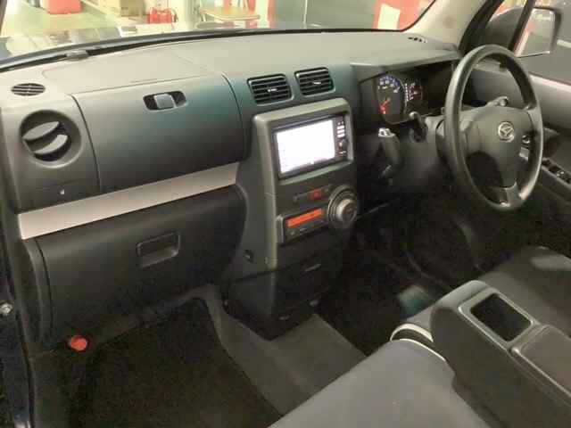DAIHATSU MOVE CONTE 2012