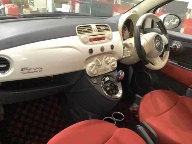 FIAT 500 2009