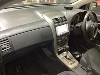 TOYOTA COROLLA FIELDER 2009