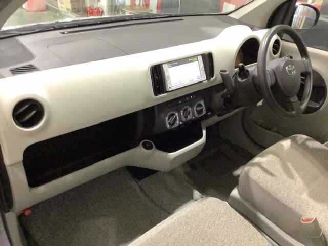 TOYOTA PASSO 2013