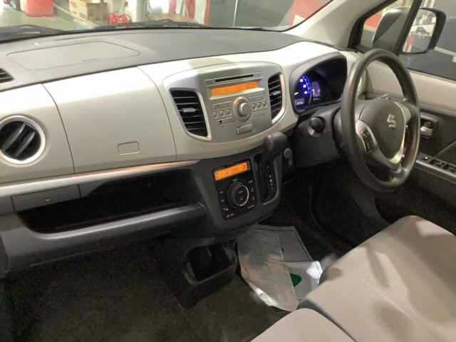 SUZUKI WAGON R 2015