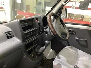 DAIHATSU HIJET VAN 2010