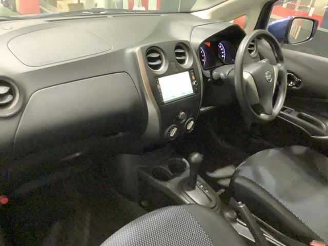 NISSAN NOTE 2015