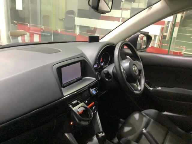 MAZDA CX-5 2012