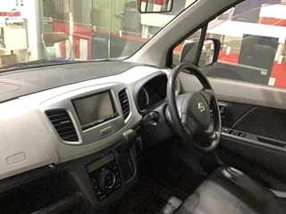 SUZUKI WAGON R 2015