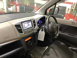 SUZUKI WAGON R 2012