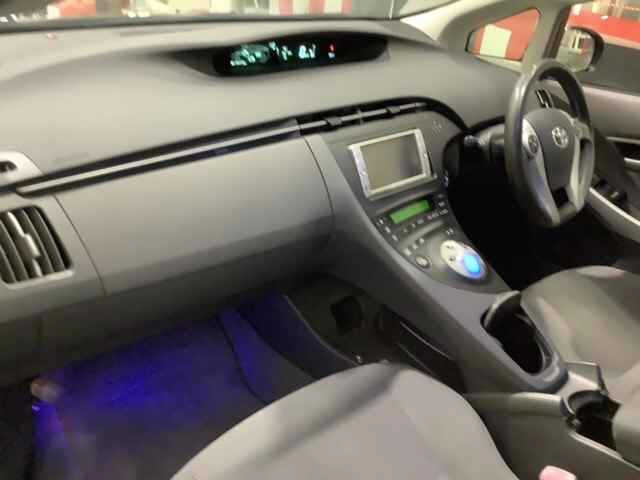 TOYOTA PRIUS 2009