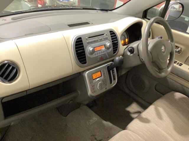 SUZUKI MRWAGON 2009