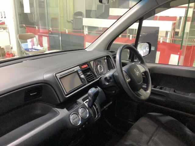 HONDA LIFE 2010