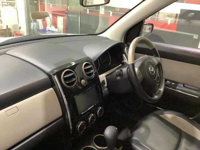 MAZDA VERISA 2011