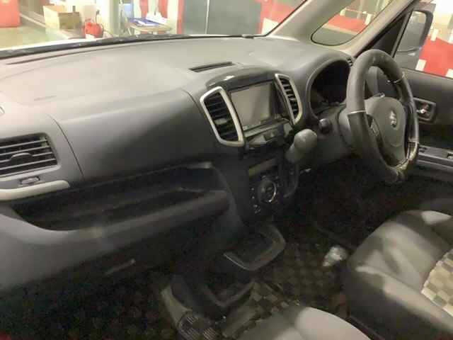 SUZUKI SOLIO 2013