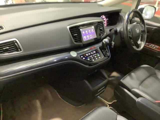 HONDA ODYSSEY 2014