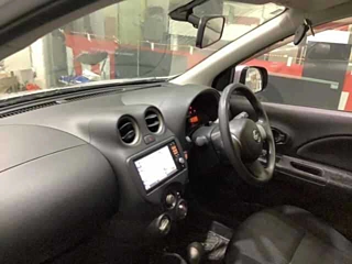 NISSAN MARCH 2012
