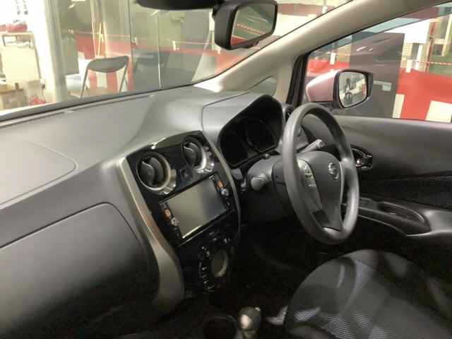 NISSAN NOTE 2015
