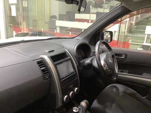 NISSAN X-TRAIL 2010