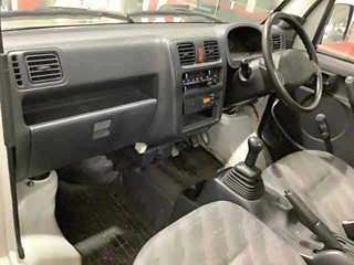 SUZUKI CARRY TRUCK 2009