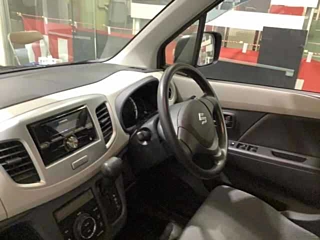 SUZUKI WAGON R 2015
