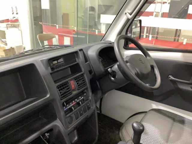 SUZUKI CARRY TRUCK 2014