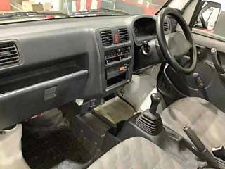 SUZUKI CARRY TRUCK 2011