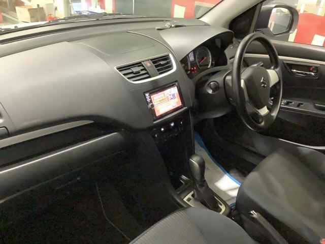 SUZUKI SWIFT 2012