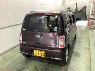 DAIHATSU MIRA 2013