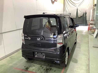 HONDA LIFE 2010