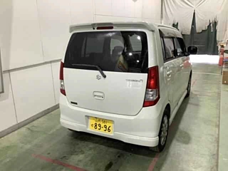 SUZUKI WAGON R 2009