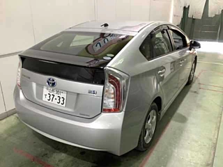 TOYOTA PRIUS 2013