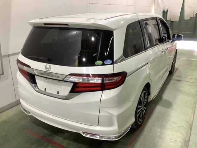 HONDA ODYSSEY 2014