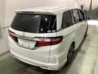 HONDA ODYSSEY 2014