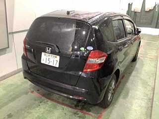HONDA FIT 2013