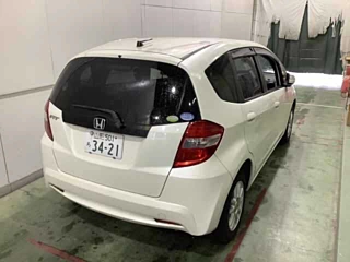 HONDA FIT 2011